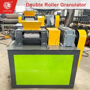 Dry Process Powder Potassium Chloride Fertilizer Granulator Machine