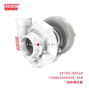 Quality 49185-00540 Turbocharger Assembly For ISUZU 4BD1 for sale