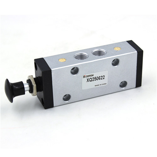 Buy XQ Hand Operated Valve XQ230622 XQ250622 Pneumatic Mechanical Valve at wholesale prices