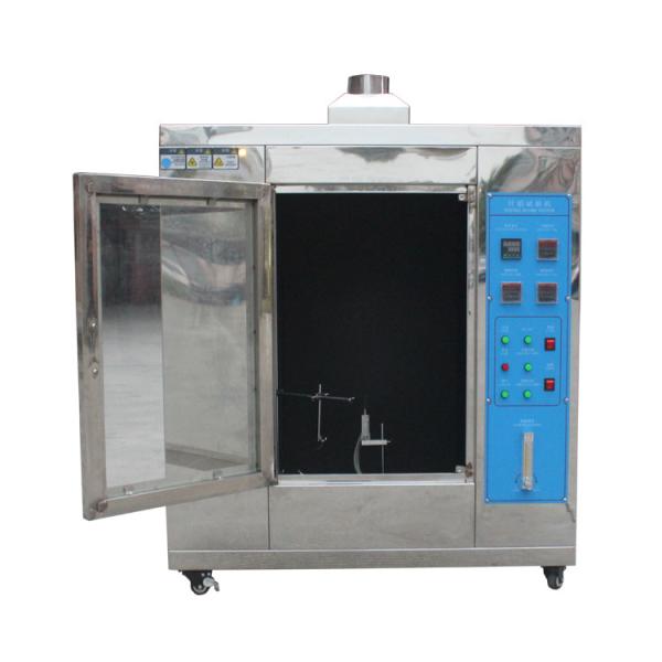 Buy Glow Wire Flammability Test Apparatus For Electronics at wholesale prices