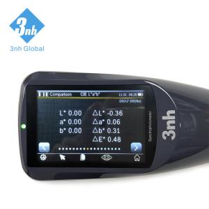 UV Light 3nh YD5010 Cmyk Densitometer 4mm Apertures