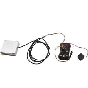 Long Range HD UAV Data Link , 18-20km Analog video transmitter for Drone