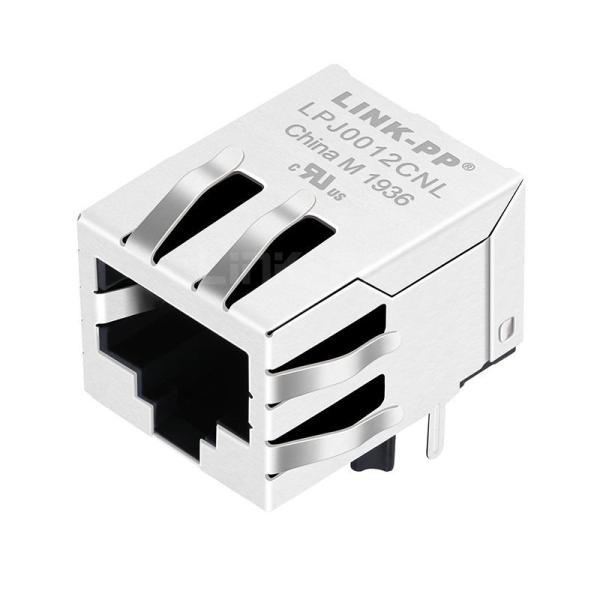 Belfuse SI-60002-F Compatible LINK-PP LPJ0012CNL 10/100 Base-T 8 Pin Integrated