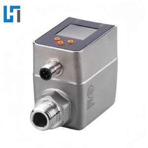 SM6120 IFM Electromagnetic Flowmeter New Original Plc Programming Controller