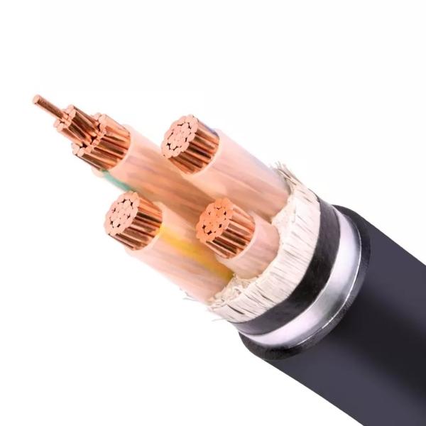 Buy Copper Armored MV XLPE Insulated Cable IEC 60502 Standdard at wholesale prices
