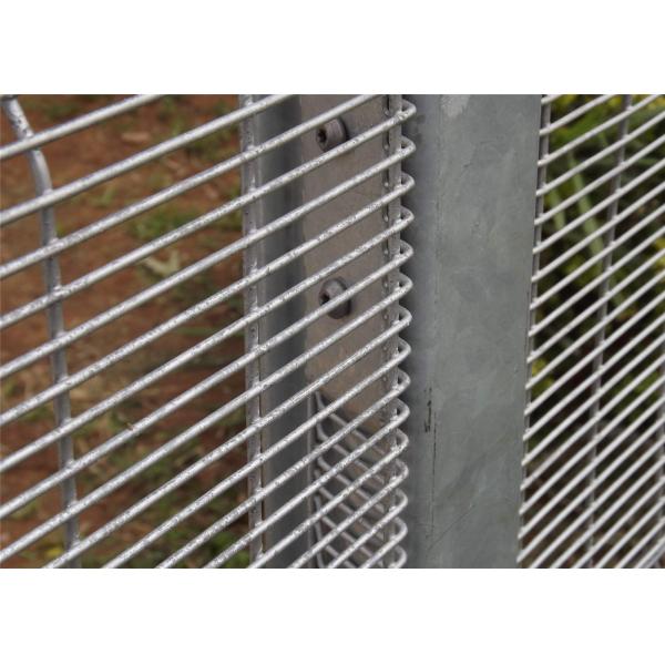 High Security Wire Wall 358 Anti Cut Fence