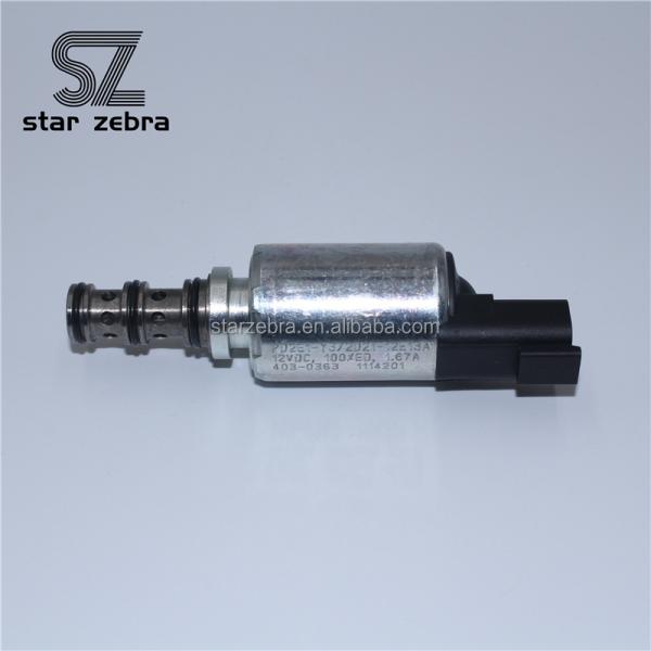 403-0363 111420 24VDC PD2E1 Y3 / 2D21 24E13A Hydraulic Pump Proportional Solenoid Valve 24v for Building Material Shops