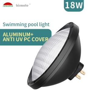 Underwater Waterproof Led Par Light PAR56 Multi Color DC12V IP68