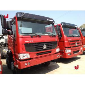 China SINOTRUK Brand HOWO 20-30ton Heavy Duty EURO 2/3/4/5 Tractor Head on sale