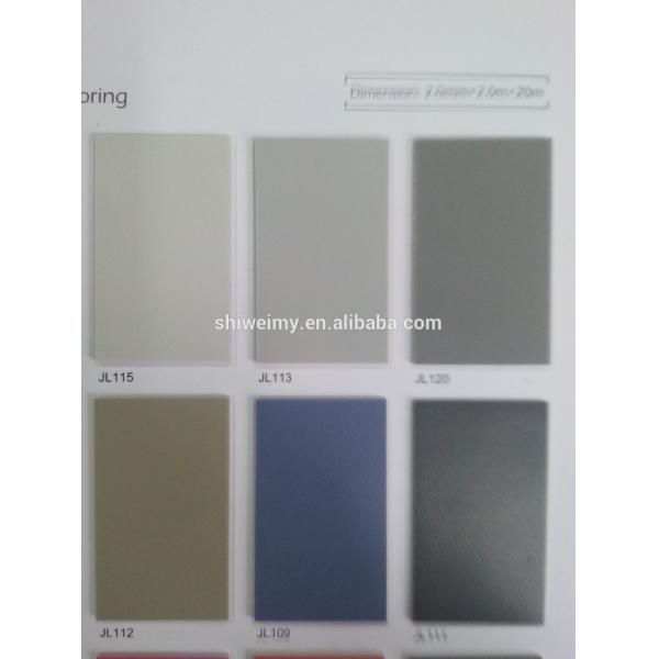 Excellent stain Resistance Plastic Flooring, PVC Flooring