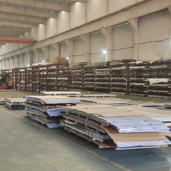 Inconel 600 UNS N06600 Plate & Sheet With ASTM EN DIN JIS Standard 2.4816 Alloy Plate