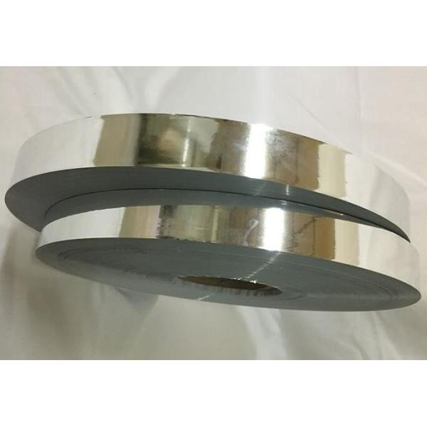 Buy Pearlized Aluminum Film Chuck Pearlized BOPP Aluminum Strip Film at wholesale prices