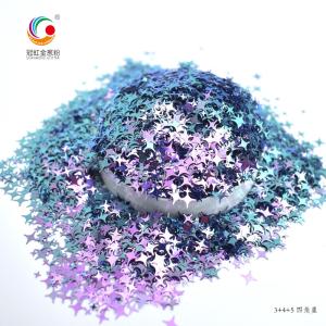 High Flash Chameleon Sequins Eye Chunky Glitter For Makeup Tumbler Bulk