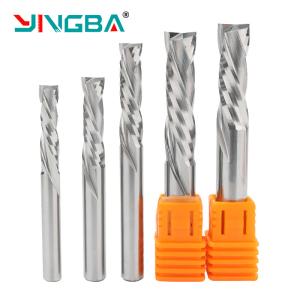 12mm Cutting Bit DLC Coating Precision Carbide End Mill Set