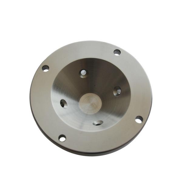 Medical Fabricated Tungsten Heavy Alloy Parts 98% 18.5g/cm3