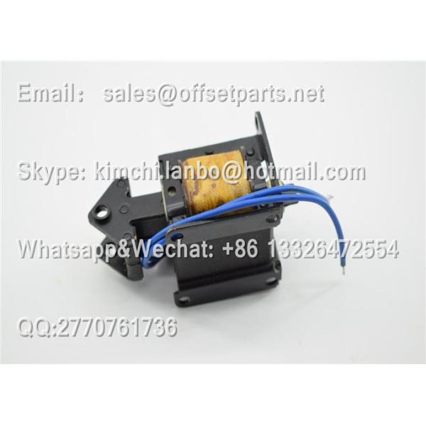 Electric Magnet AS-10-N759 AC110V 50-60HZ 14.7N 15mm Offset Press Printing Machine Part