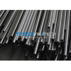 ASTM A269 Stainless Steel Instrument Tubing , Duplex Steel Tube Seamless