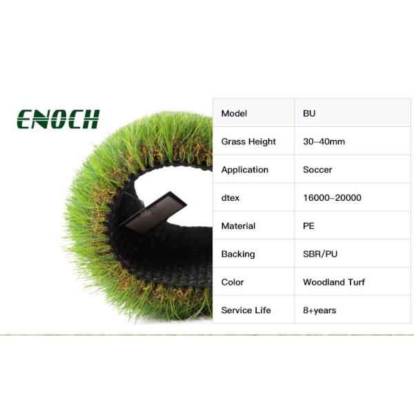 Artificial Grass for Garden Decoration Fake Grass Synthetic Turf UV Resistant Easy Install