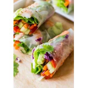 High Efficiency Spring Roll Commercial Egg Roll Wrapper Maker