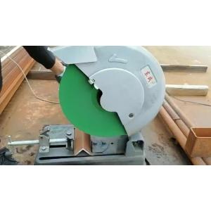 103x2.9x16mm green 72m/s MPA EN12413 metal cutting wheels abrasive cutting disc
