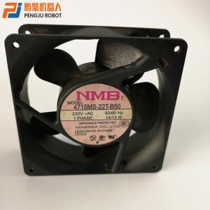 Yaskawa Robot Cooling Fan 4715MS-22T-B50 Minebea AC Cooling Fan
