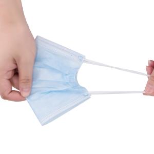 HH Breathable Disposable Face Mask 2 Years Shelf Life