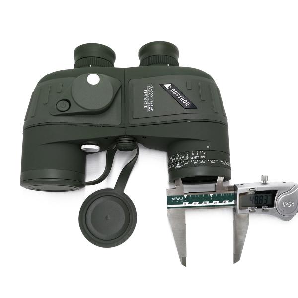 Waterproof Nitrogen 10×50 Binoculars Telescope With FMC Lens Coating