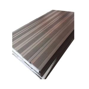 Durable thick bamboo board Smooth Multi Ply 18mm Laminated Bamboo Board