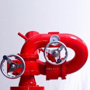 1.0MPa Rated Working Pressure Sales High Flow Long Range Remote Control Fire