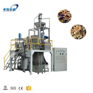 China accuracy Industrial Macaroni Spaghetti Maker for Food Processing Industry Production on sale