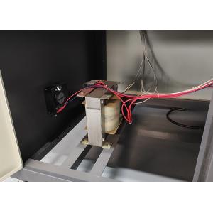 380V AC 50Hz UV Irradiation Machine With Teflon Mesh Belt