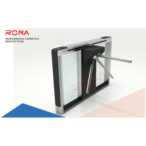 Buy Access Control Electronic Tripod Turnstile Gate Vertical With Esd System at wholesale prices