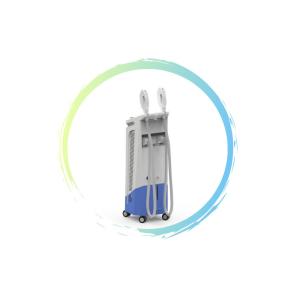 Newest top sale multifunctional OPT SHR IPL beauty salon medical equipment