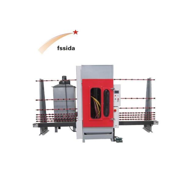 Buy ST-PS1600 Automatic Glass Sand Blasting Machine with Three Sandblasting Glass Gun at wholesale prices