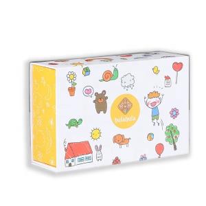 OEM-Customized Logo Printing Wholesale Folding Children Paper Toy Packaging Box