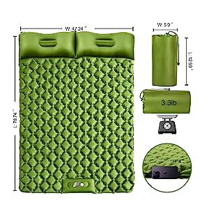 sleeping pad for camping