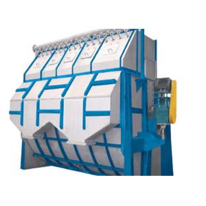 Waste Paper Pulper Machine Thickening And Washing Inclined Screw Thickener