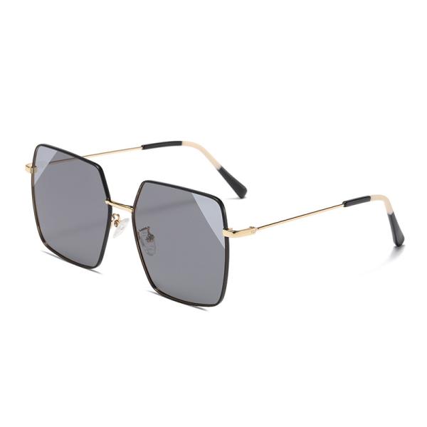 Buy OEM Metal Frame Sunglasses , TAC Lens Lightweight  Sunglasses Womens at wholesale prices