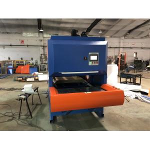 Single Double Feeder EPE Foam Sheet Laminator with Automatic Pasting Bonding