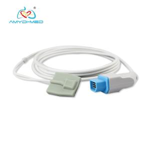 Compatible Nihon Kohden BSM-2301 BSM-2351 BSM-4101 BSM-4102 finger tip reusable