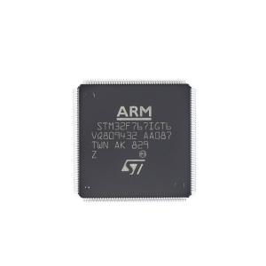 STMicroelectronics STM32F767IGT6 electronic Component QFP 32F767IGT6 Atmel