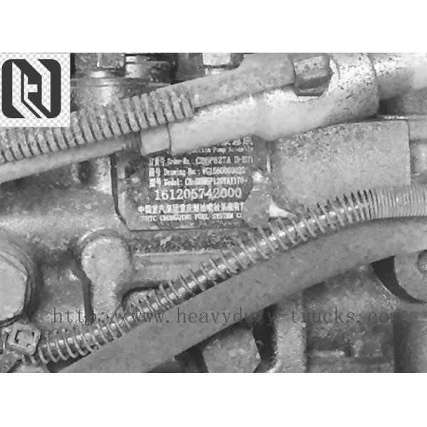 Manual Transmission Heavy Duty Dump Truck Sinotruck howo 6x4 10 Wheeler 336hp Loading 30t