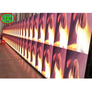 COB Advertising LED Screens , Outdoor Electronics Digital Led Billboard IP65