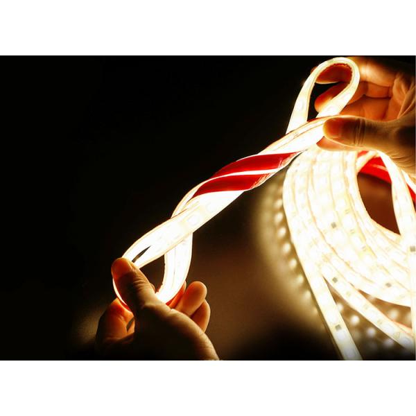 LED Linear light with outdoor waterproof exterior wall indoor living room ceiling 12V decoration Strip lights