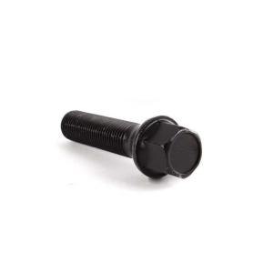 Black Oxide Grade 12.9 Steel Wheel Hub Bolt For Trailer M12x55