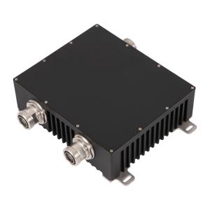 Low Pim Hybrid Coupler RF Hybrid Combiner 2 in 1 out 617-3800MHz DIN-F Interface