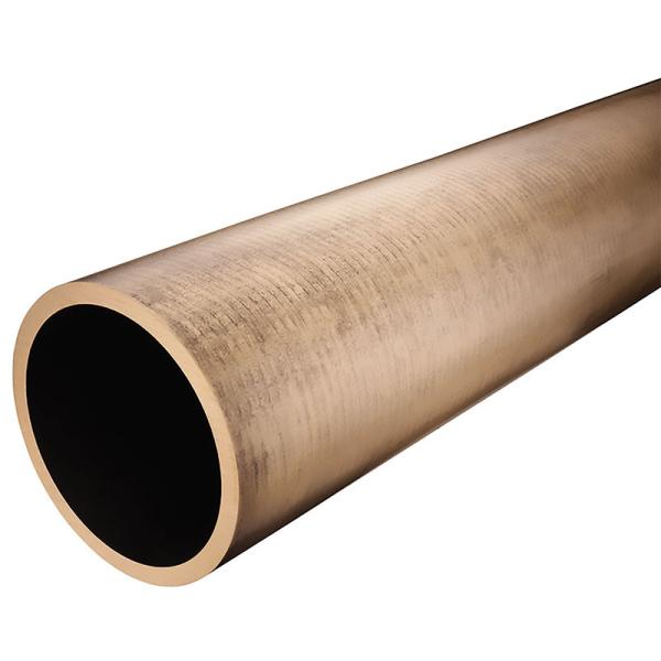 Buy Seamless copper nickel tube ASTM Tube for air conditioner at wholesale prices