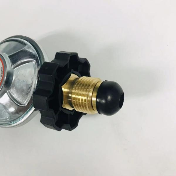 Stove Gas Regulator LPG Pressure Durable Air Regulator Valve UPPERWELD Swedish Style