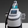 Cryotherapy Criolipolisis Lipo Laser Slimming Machine / Ultra Cavitation RF Skin Lifting for sale