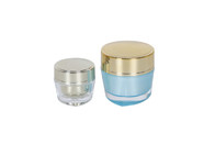Buy 15g/50g Acrylic Customized Color And Logo Cream Jar Cream,Eye Cream,Mask Skin Care Packaging UKC01 at wholesale prices